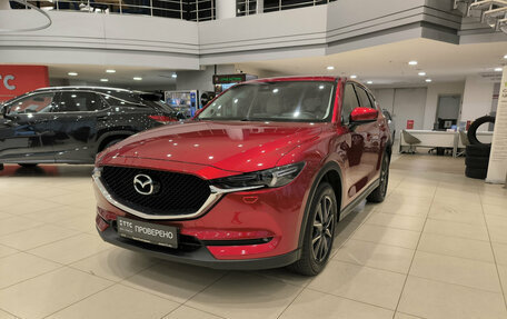 Mazda CX-5 II, 2018 год, 2 890 000 рублей, 5 фотография