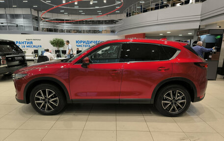Mazda CX-5 II, 2018 год, 2 890 000 рублей, 12 фотография