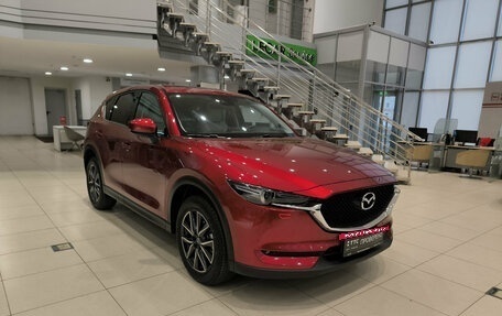 Mazda CX-5 II, 2018 год, 2 890 000 рублей, 7 фотография