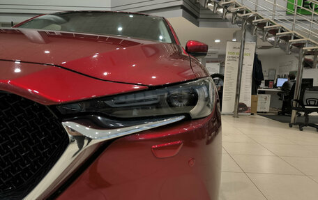 Mazda CX-5 II, 2018 год, 2 890 000 рублей, 21 фотография
