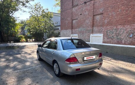 Mitsubishi Lancer IX, 2006 год, 290 000 рублей, 8 фотография