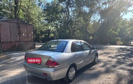 Mitsubishi Lancer IX, 2006 год, 290 000 рублей, 9 фотография