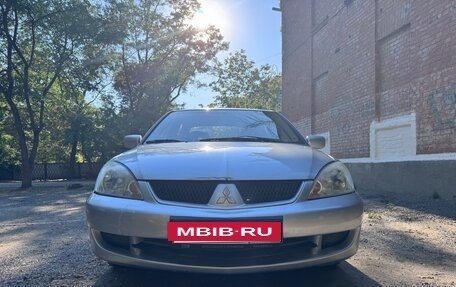 Mitsubishi Lancer IX, 2006 год, 290 000 рублей, 2 фотография