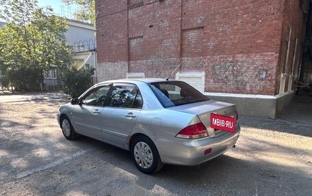 Mitsubishi Lancer IX, 2006 год, 290 000 рублей, 13 фотография