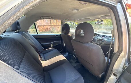 Mitsubishi Lancer IX, 2006 год, 290 000 рублей, 17 фотография