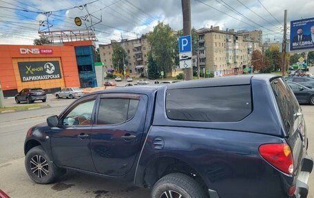 Mitsubishi L200 IV рестайлинг, 2010 год, 1 150 000 рублей, 3 фотография