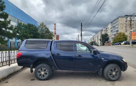 Mitsubishi L200 IV рестайлинг, 2010 год, 1 150 000 рублей, 4 фотография