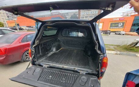 Mitsubishi L200 IV рестайлинг, 2010 год, 1 150 000 рублей, 9 фотография