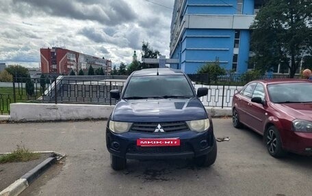 Mitsubishi L200 IV рестайлинг, 2010 год, 1 150 000 рублей, 2 фотография