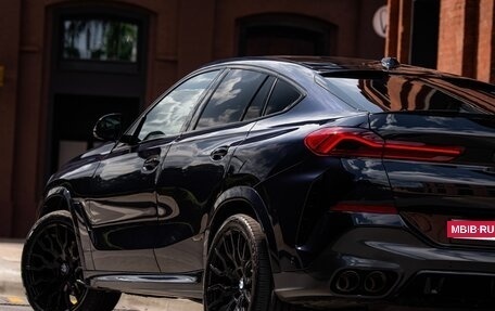 BMW X6, 2023 год, 10 999 000 рублей, 16 фотография