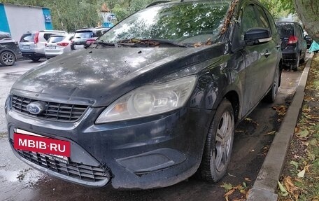 Ford Focus II рестайлинг, 2008 год, 147 000 рублей, 2 фотография