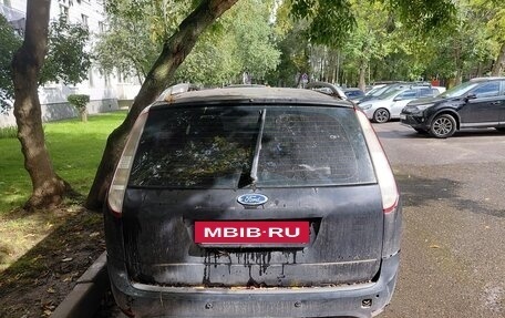 Ford Focus II рестайлинг, 2008 год, 147 000 рублей, 4 фотография