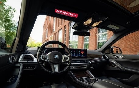 BMW X6, 2023 год, 10 999 000 рублей, 34 фотография