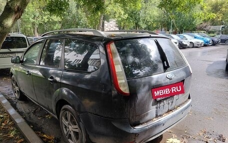 Ford Focus II рестайлинг, 2008 год, 147 000 рублей, 5 фотография