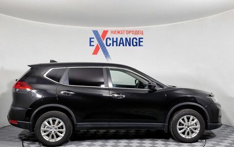 Nissan X-Trail, 2019 год, 1 849 000 рублей, 4 фотография