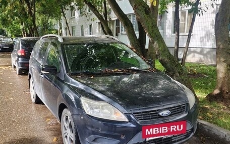 Ford Focus II рестайлинг, 2008 год, 147 000 рублей, 11 фотография