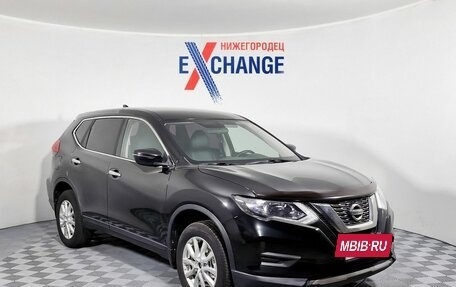 Nissan X-Trail, 2019 год, 1 849 000 рублей, 3 фотография