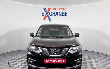 Nissan X-Trail, 2019 год, 1 849 000 рублей, 2 фотография