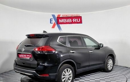 Nissan X-Trail, 2019 год, 1 849 000 рублей, 5 фотография
