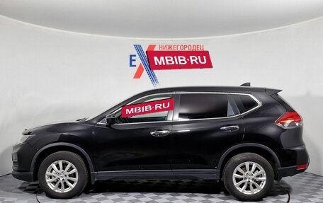 Nissan X-Trail, 2019 год, 1 849 000 рублей, 8 фотография
