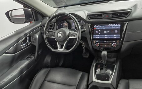 Nissan X-Trail, 2019 год, 1 849 000 рублей, 14 фотография