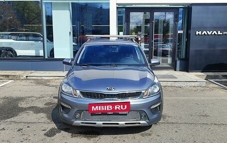 KIA Rio IV, 2018 год, 1 289 000 рублей, 2 фотография