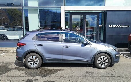 KIA Rio IV, 2018 год, 1 289 000 рублей, 4 фотография