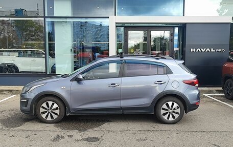 KIA Rio IV, 2018 год, 1 289 000 рублей, 8 фотография