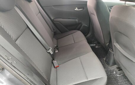 KIA Rio IV, 2018 год, 1 289 000 рублей, 11 фотография
