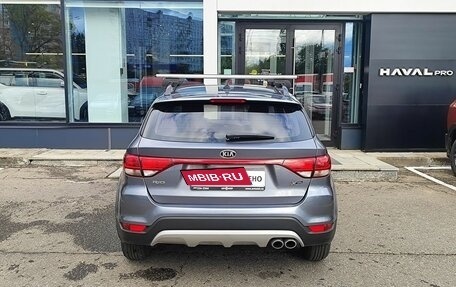 KIA Rio IV, 2018 год, 1 289 000 рублей, 6 фотография