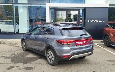 KIA Rio IV, 2018 год, 1 289 000 рублей, 7 фотография