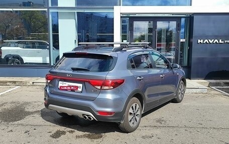 KIA Rio IV, 2018 год, 1 289 000 рублей, 5 фотография