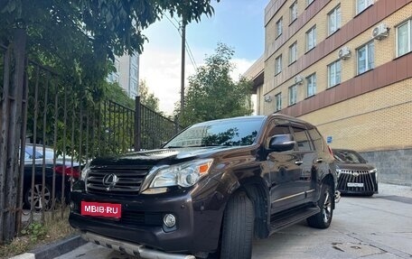 Lexus GX II, 2011 год, 3 000 000 рублей, 1 фотография