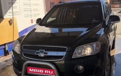 Chevrolet Captiva I, 2007 год, 600 000 рублей, 1 фотография