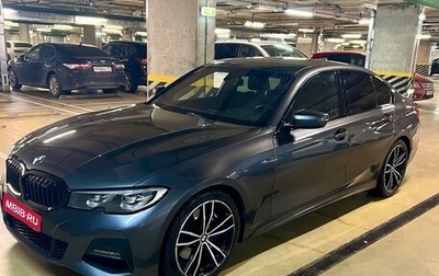 BMW 3 серия, 2019 год, 3 300 000 рублей, 1 фотография