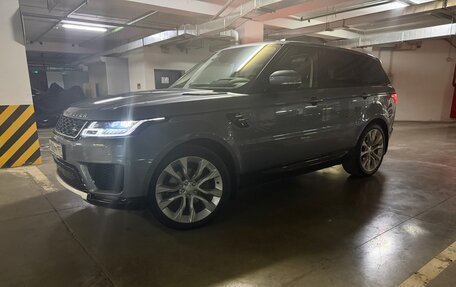 Land Rover Range Rover Sport II, 2019 год, 6 499 000 рублей, 1 фотография