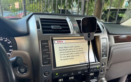 Lexus GX II, 2011 год, 3 000 000 рублей, 14 фотография
