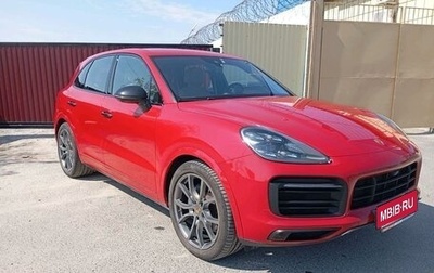 Porsche Cayenne III, 2020 год, 7 070 000 рублей, 1 фотография