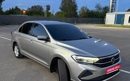 Volkswagen Polo VI (EU Market), 2021 год, 1 550 000 рублей, 1 фотография