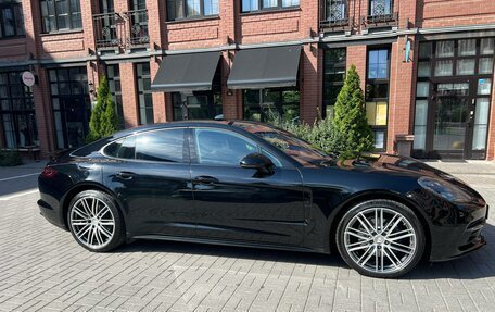 Porsche Panamera II рестайлинг, 2020 год, 10 300 000 рублей, 3 фотография