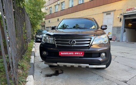 Lexus GX II, 2011 год, 3 000 000 рублей, 21 фотография