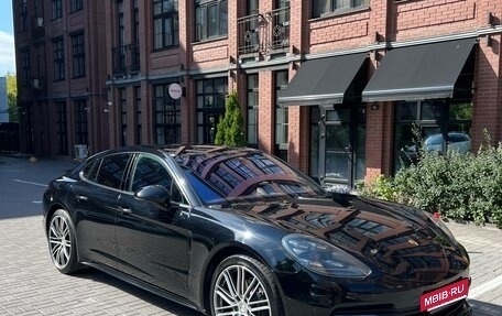 Porsche Panamera II рестайлинг, 2020 год, 10 300 000 рублей, 2 фотография