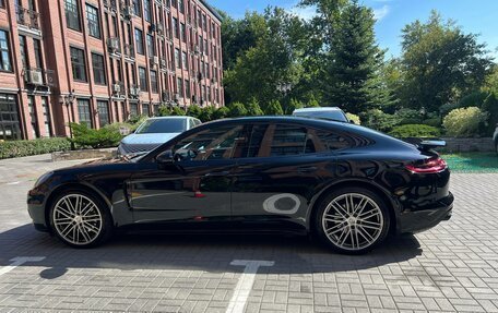 Porsche Panamera II рестайлинг, 2020 год, 10 300 000 рублей, 7 фотография