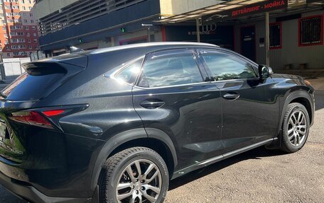 Lexus NX I, 2016 год, 3 299 000 рублей, 5 фотография