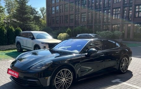 Porsche Panamera II рестайлинг, 2020 год, 10 300 000 рублей, 4 фотография