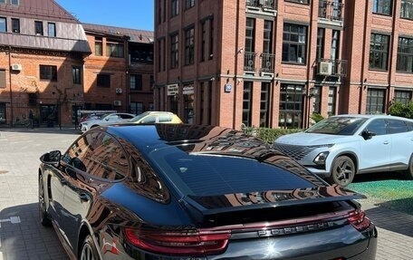 Porsche Panamera II рестайлинг, 2020 год, 10 300 000 рублей, 5 фотография