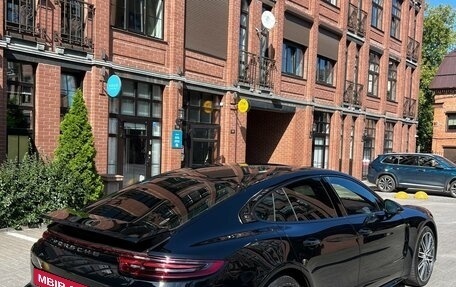 Porsche Panamera II рестайлинг, 2020 год, 10 300 000 рублей, 6 фотография