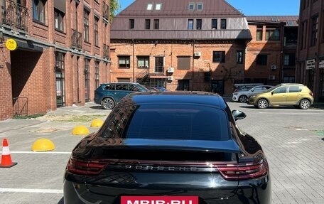 Porsche Panamera II рестайлинг, 2020 год, 10 300 000 рублей, 8 фотография