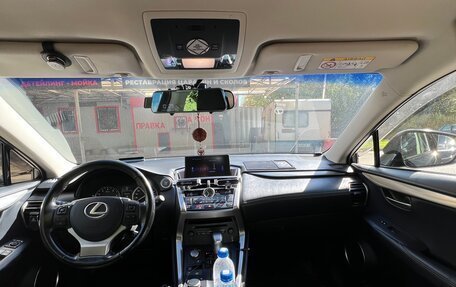 Lexus NX I, 2016 год, 3 299 000 рублей, 17 фотография