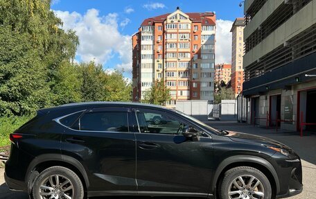 Lexus NX I, 2016 год, 3 299 000 рублей, 11 фотография